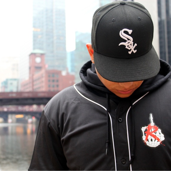 ROD| JERSEY BLACK - Picture 4 of 5